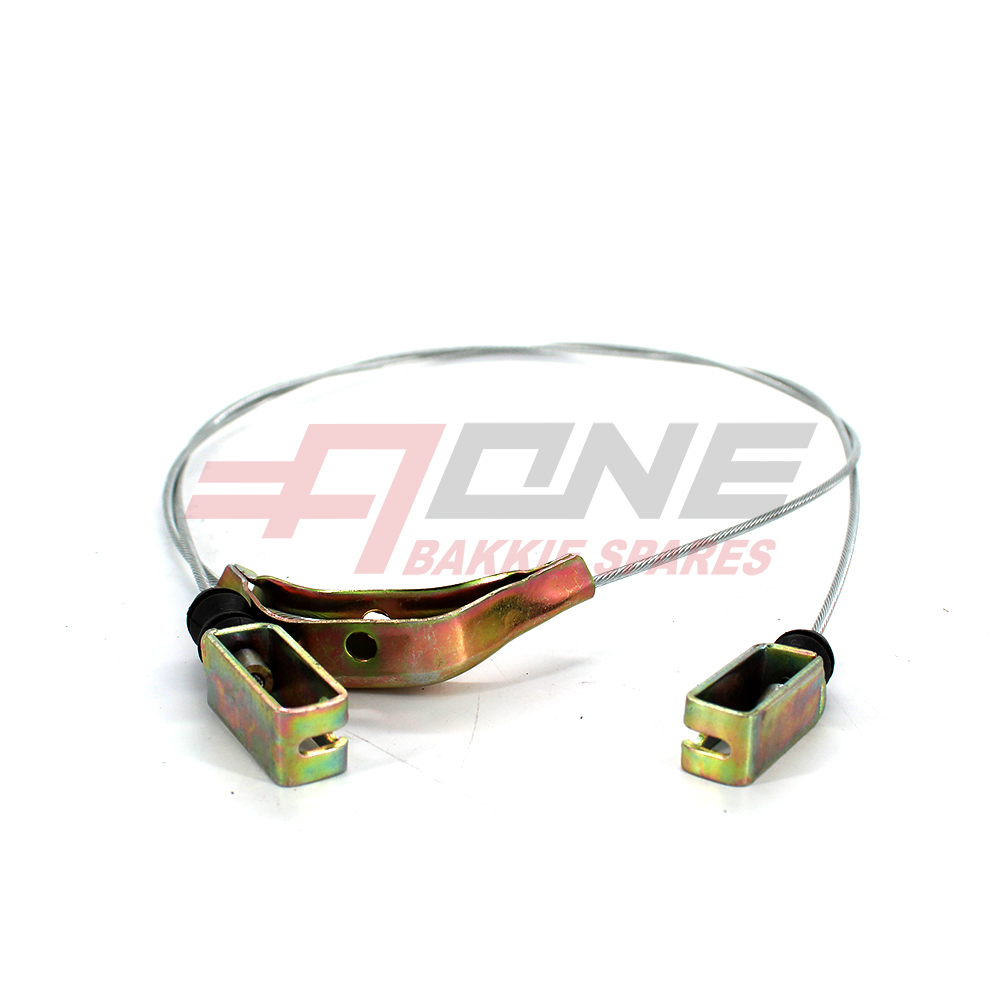 Handbrake Cable (Front) Isuzu for ISUZU KB280 LWB/SWB/DC — view 2